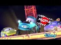 Lagu Cars Toons - Tokio Mate (Castellano) Parte 2