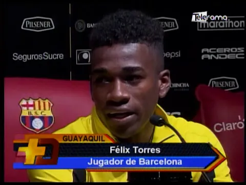 Barcelona retornó a las prácticas Campeonato Nacional