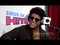 Bruno Mars - "Locked Out Of Heaven" [Live @ SiriusXM]