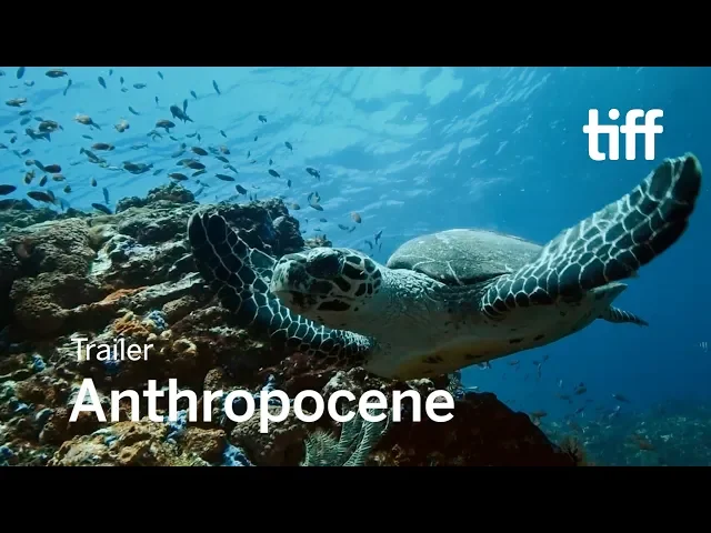 ANTHROPOCENE Trailer | TIFF 2018