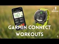 How to Create Custom Running Workouts in Garmin Connect Step-by-Step