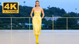 Hermes Resort 2027 Show | Los Angeles - 4K
