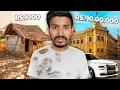 Download Lagu ₹1,000 vs ₹10 Lakh Vacation | The Ultimate Travel Challenge!