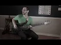 Machine Head : Message in a bottle bass cover