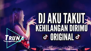dj aku takut republik remix terbaru super bass 2018 mantap jiwa 