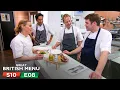 Is This the Most Ambitious Main Course in GBM History Great British Menu Season 10 Episode 8