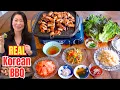 Making AUTHENTIC Korean BBQ at home doesn t have to COMPLEX This is how Koreans have BBQ at home