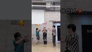 ᶜʰᵏ ᶜʰᵏ BOOM StrayKids 스트레이키즈 ATE ChkChkBoom YouMakeStrayKidsStay 