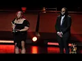 Still Here Buffalo natives Jillian Hanesworth and Augustus Clarke win Sports Emmy Award