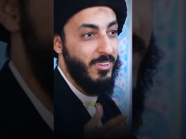 اغبطك على زهدك | السيد مرتضى المدرسي