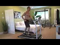 ANCHEER FOLDING ELECTRIC TREADMILL RUNNING JOGGING WALKING EXERCISE FITNESS MACHINE REVIEW