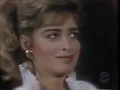 2007 Y R Ashley Abbott reminisces about Christmases past with dad John Abbott