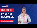 Download Lagu 22 Shtator Edicioni i Lajmeve në News24 në studio Nisida Tufa(Ora 09:00)