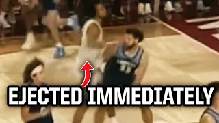 Right hook gets this NMSU player ejected a breakdown