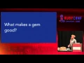 RubyConf 2015 - Extremely Defensive Coding by Sam Phippen