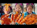 Download Lagu Video Camilan Cina Tik Tok丨Cemilan yang tidak boleh dimakan ibu saya saat saya masih kecil EP67