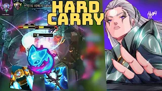 This AERY DIANA Build MAKES You CARRY Every Game