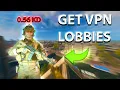 My Bot Lobby Method that Helps Me Get VPN Lobbies 30 Kill Games COD Warzone 2 Vondel