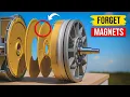 How Electrostatic Motors are Breaking All the Rules