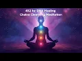 Download Lagu 432 hz DNA Healing Chakra Cleansing Meditation Relaxation Music #youtube #healing