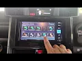 NMZK-W73D car bluetooth setup
