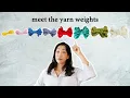 Yarn Weights EXPLAINED Stop Guessing and Start Knitting Right