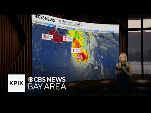 Tuesday morning First Alert weather forecast with Jessica Burch - 9/8/26