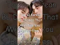 Top 13 Korean BL Dramas That Will Give You Butterflies #koreanbl #bldrama #trending #BLrama