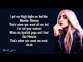 Ava Max salt lyrics Mp3 Song Download