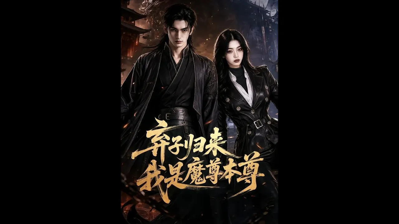 棄子歸來我是魔尊本尊