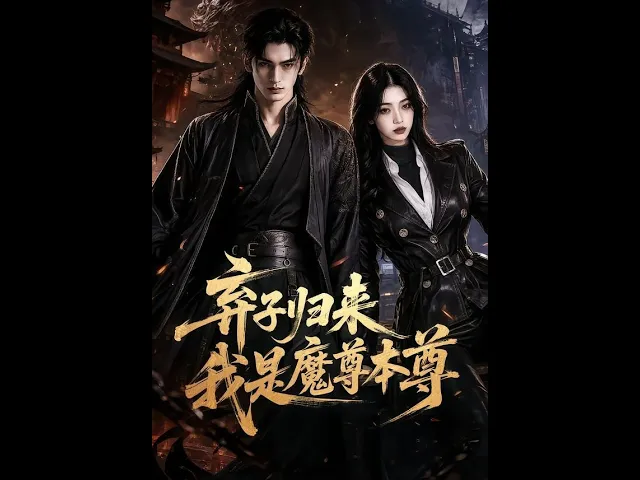 棄子歸來我是魔尊本尊