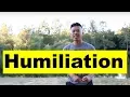 HOW DO YOU DEAL WITH HUMILIATION? | The #AskNick Show, Ep. 52