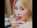 Download Lagu WJSN 'Last Sequence' but only Dayoung's lines