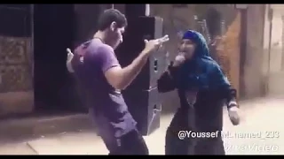 اجمد رقص علي مهرجان سبع فركات سوري اجمد ياعم الطري 2019 