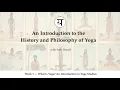 Download Lagu What is Yoga? An Introduction to Yoga Studies