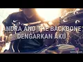 Lagu [new cover] DENGARKAN AKU - ANDRA AND THE BACKBONE cover Lirik | Luvi cover (21/10/2020) #11