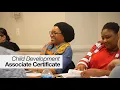 The Parent Experience Child Development Associate Certificate CUNY SPS