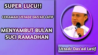 Download Ceramah Ustad Das'ad Latif !!! Menyambut Bulan Suci Ramadhan MP3