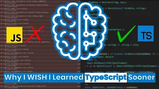 Why React JS Developers NEED TypeScript TypeScript Tutorial