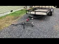 Harbor Freight Haulmaster Tow Dolly