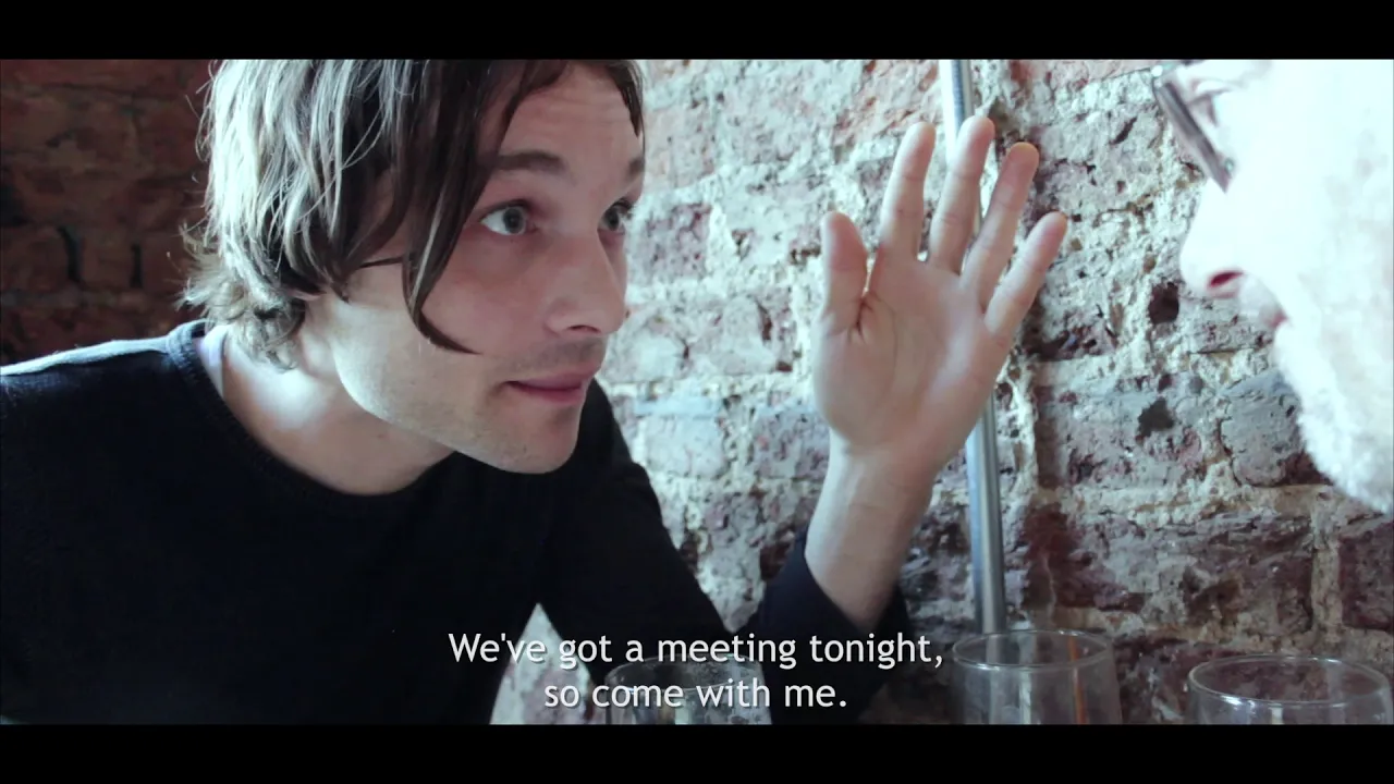 Tiny Brunette 'Turn Myself' (Official Video)