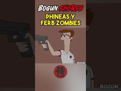 PHINEAS Y FERB.MP4 π₯΅π΅| BOGUN TERROR #terrorifico #bogun #terror