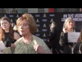 2017 TCM Classic Film Festival - Carpet Chat with Diane Baker