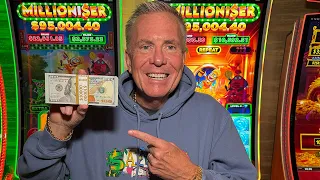 I’m Buying $2500 Bonuses In The Casino!