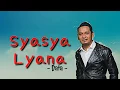 Download Lagu Syasya Lyana - Data Band l Lirik Video 2019