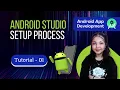 Android App Development Tutorial Bangla Tutorial 01 - Android Studio Setup