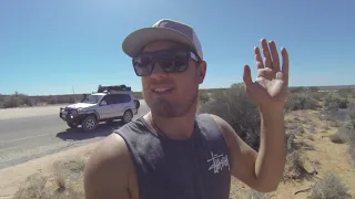 Our Aussie 4×4 Adventure  – Episode 1 – Perth To Steep Point