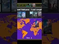 Active Volcanoes Puzzle