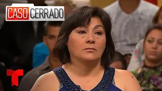 She wants to spend her ex’s inheritance on her new boyfriend! 💰💑😏 | Caso Cerrado Complete Case