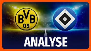 Woke up too late Defensively vulnerable HSV loses to BVB